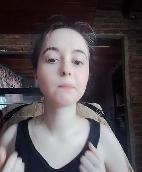 Do you like videos like this eating? Like to know and when I eat fruit he recorded them