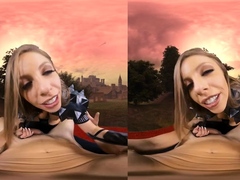 Britney Amber - Call to Arms - Sasha Blackstone