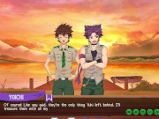 Falling in Love with a Dog - Camp Buddy Yoichi Route Part 26