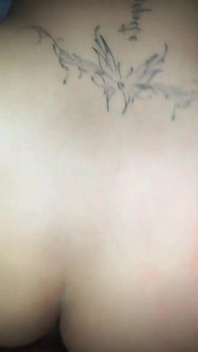Detonating My Hot Stepbrother Before My Wife Comes Home