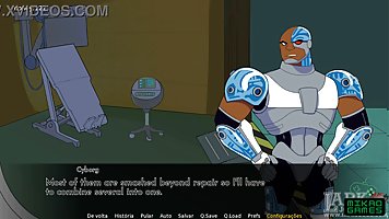 Teen Titans Ep. 28 erotic cartoon