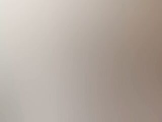 Katy, a 55 year old older golden-haired, gets drilled out of restrictions by a ebony stud