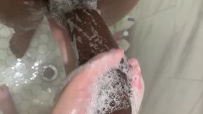 '18-Year-Old&#x8272;&#x60C5;Curio Licks & Sucks Stepbro's Gargantuan Dong, Making It Explode Non-Stop For 5 Minutes'