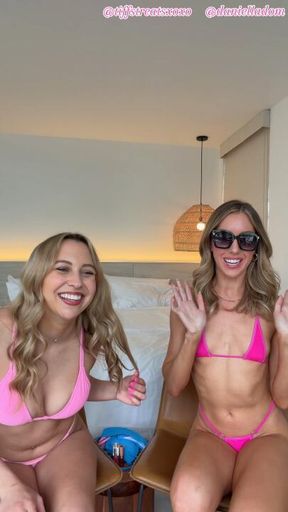 Blonde Brats Sissy Reprogramming (vertical orientation)