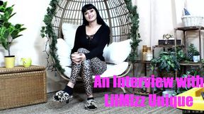 An Interview with LilMizz Unique - 1080res HD