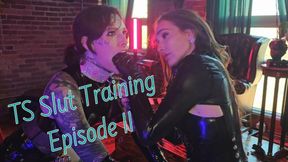 Ts Slut Training - Episode II