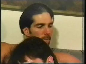 Two sexy studs sure knows how to fuck good in their living room