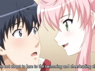 Large-Ass Angels Love to Squeeze Milk Out with Their Bazookas