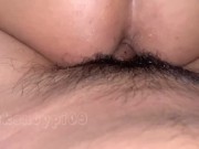 What a tight ass! He wants a soft dick than a hard one | Masakit kapag matigas