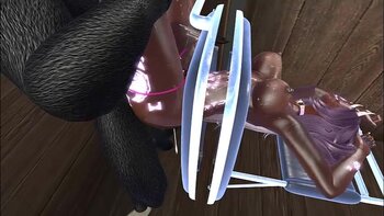 ptoFantasy's Futanari Femboy Gloryhole Orgasm