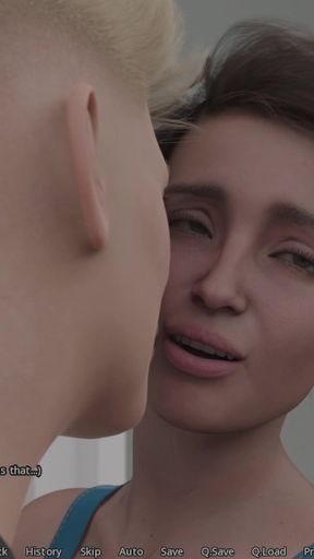 Gunpowder Cock-tail by Bytehog Prime - Step Mom Gets Her Boobies Eaten, Stepsis Tastes Real Cock 3