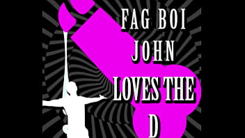 Be a fag like Fagboi John read by GoddessLana