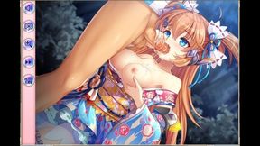 [rippling Voice] Ramiel H-scene 01 (kamihime Project R Eng)