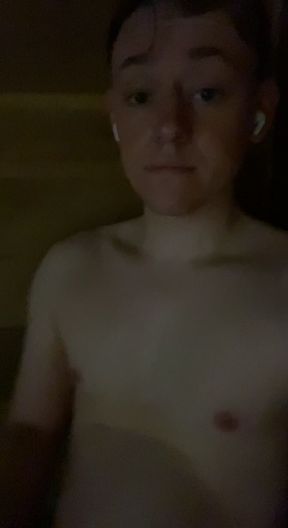 Quick risk in the Sauna