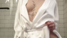A little bit teasing
