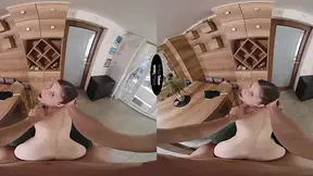 Seductive captain Mandy Moon drills stepdaddy stiff � VirtualTaboo