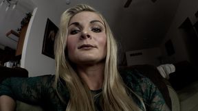 Study My Sexy Feet And Cum - Agatha, 2nd