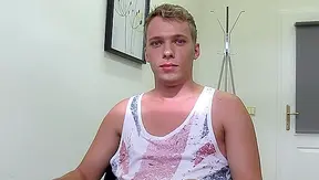 Massive Stud Gets Fucked Raw in Hardcore Casting Video - Dirty Scout