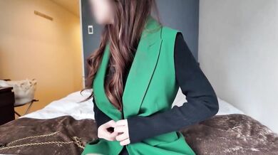 Cute Japanese Amateur Squirts Huge Cum Shot Toys POV Creampie