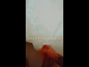 POV: Cum dripping in the shower
