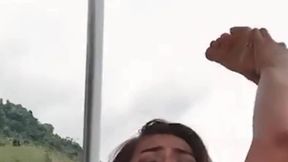 Model video sent by @loribauer @Sextoys & #Outdoor #Latina #Creamy Pussy #Naked #MILF porno video tube | Tik.Porn