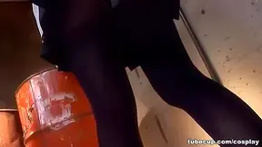 Cosplay Witches Scene 4