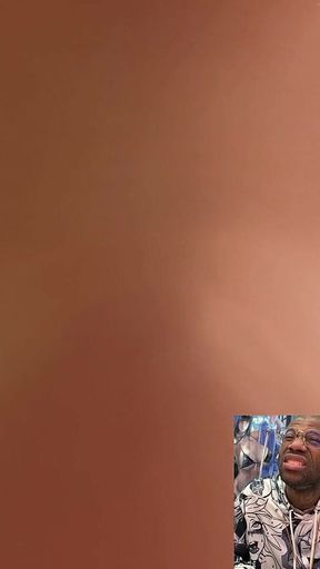 POV of You Deepthroating Transgender D.va Until She Cums Deeply in Your Throat