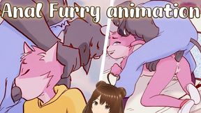 Cheat On My Husband With A Mechanic And Fucks Me Anally Impregnates Me (furry Animation) - Jazziuu
