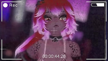 VRChat Pole Dancing Montage
