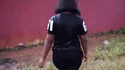 Banny The Cheerful Giver African Nigerian