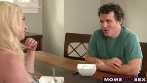 Big Tit Milf Shares Her Fantasy Of Being Watched While Getting Fucked