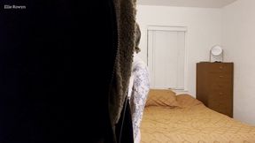 Spying On Step-Mommy's Valentine's Day Date