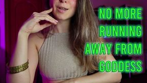 Femdom relapse mindfuck: you're back at my feet