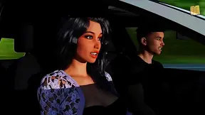 Nikkis Hot 3D Hentai Date Ignites Wild Nights of Pleasure Lust
