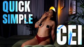 Quick, Simple CEI