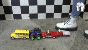 Dr Martens without mercy