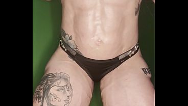 Naked News with Simone Steele Part One