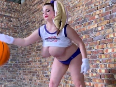 wonderful big natural tits Demmy Blaze Nude Patreon Full