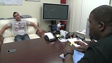 Audrianna Getting into Webcam