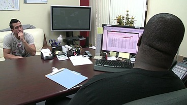 Audrianna Getting into Webcam