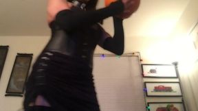 Autumn's Latin Cross-Dressing Adventure 2