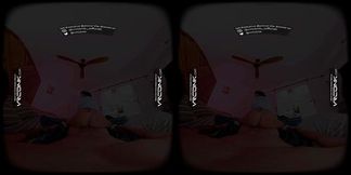 VR Conk: Sexy Asian Asuka Kazama Fucks Hard In Tekken Cosplay Parody | Porn