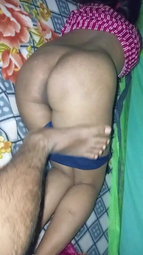 Had the First Time Anal Sex with Beautiful Bhabhi