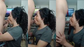 mamadora full y tragana full