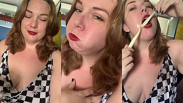 Carina Racy - Too Many Cheese Sticks