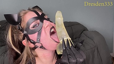 Catwoman Seduces Batman