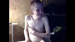 GAMAZ Enjoying Solo Gay Fun On BongaCams – Homemade Amateur Action