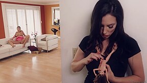 Jelena Jensen And August Ames - The Secret Package