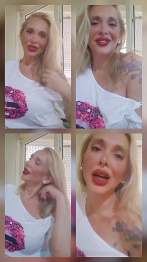 Sandratrans.I alone natural so that you can get to know me then I will start with the by