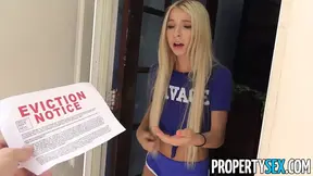 Sexy - Entitled millennial punished by big cock